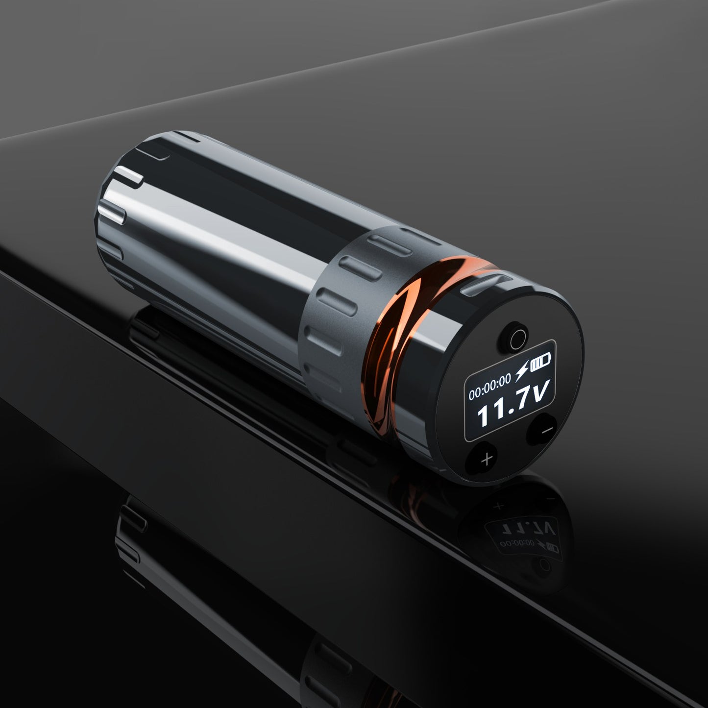 INKONE-THORN Short Wireless Tattoo Pen with 2 batteries