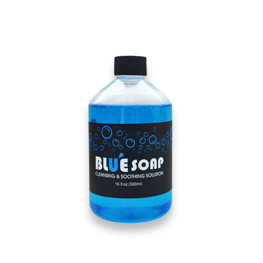 TATLAB INC ブルーソープ 500ml