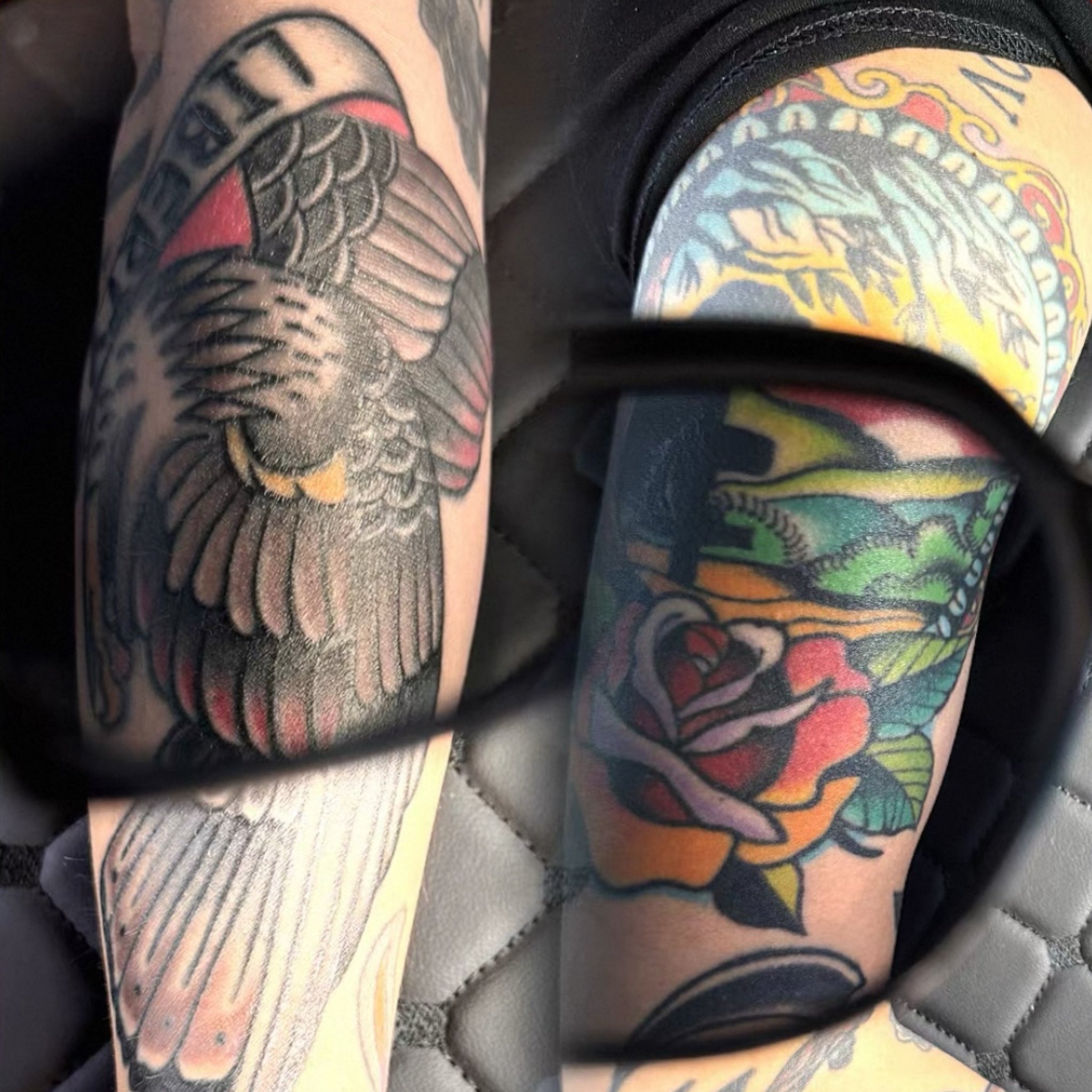 MK 多機能タトゥーワークライトキット – InkSpire Tattoo Supply Japan