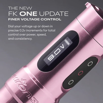 FK One Update
