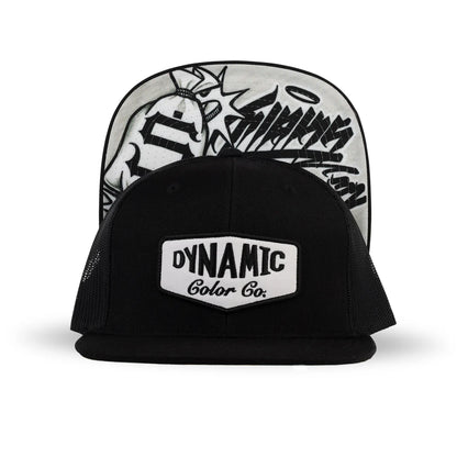 Dynamic-Trucker Hat Flaks