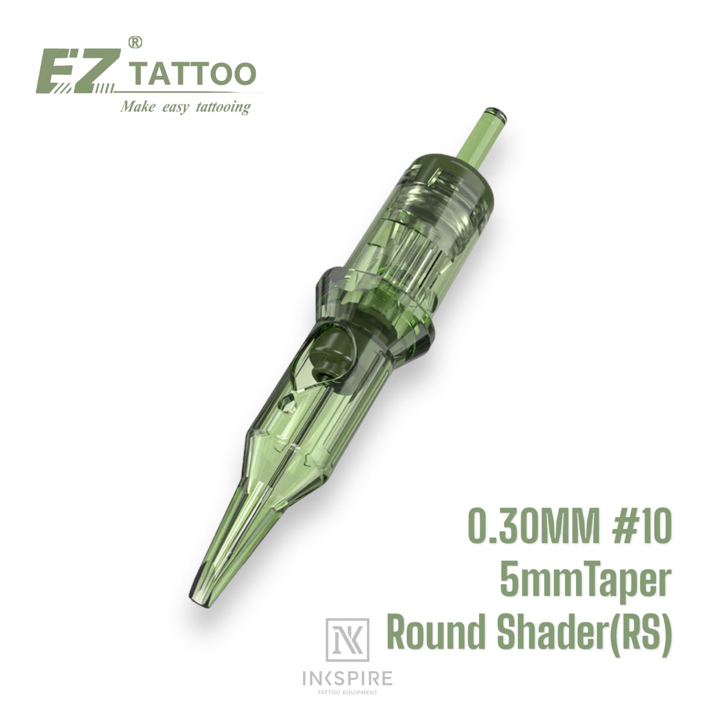 EZ INkin-Round Shader 0.30mm #10(RS)