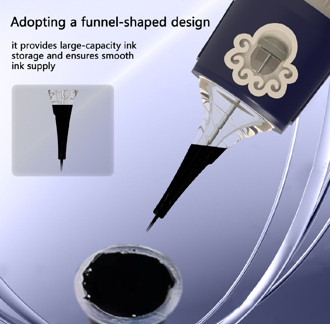 MK INKTAKO-ラウンドライナー 0.30mm #10(RL)