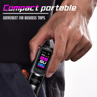 MK-HEXTA [アジャスタブルマシン](バッテリー2つ)