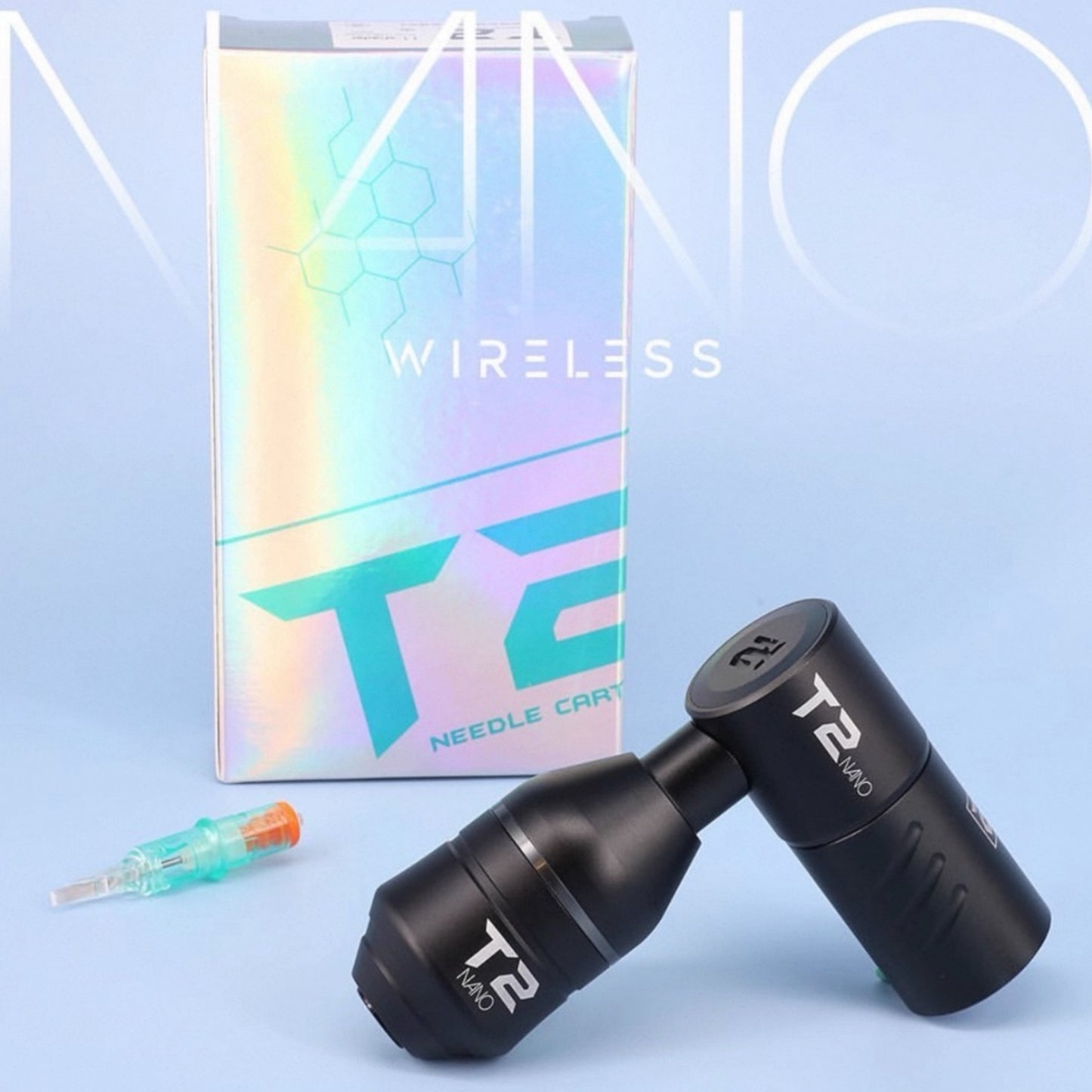 T2 Nano II [3.5mm]