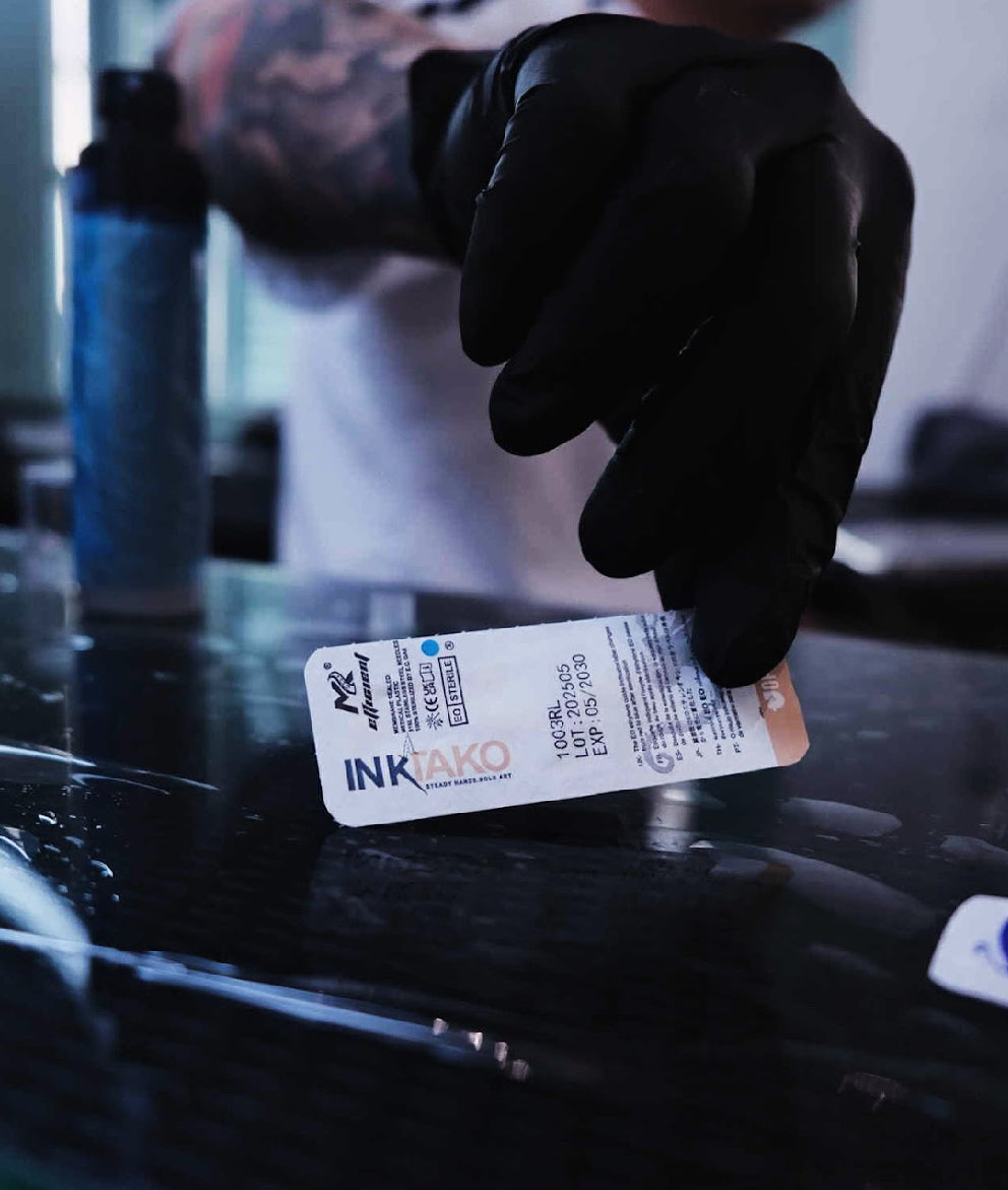 MK INKTAKO-マグナム 0.30mm #10(M1)