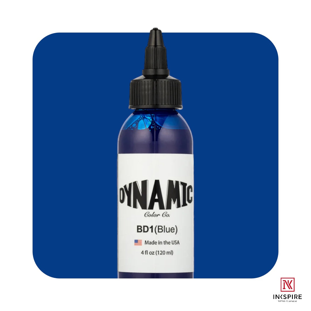 DynamicBlue(BD1) InkSpire Tattoo Supply Japan