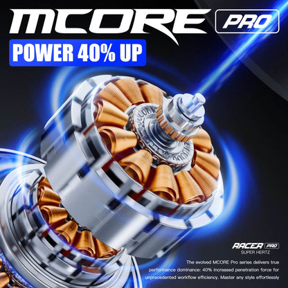 MAST RACER PRO ワイヤレスタトゥーマシン｜4.2mm Stroke