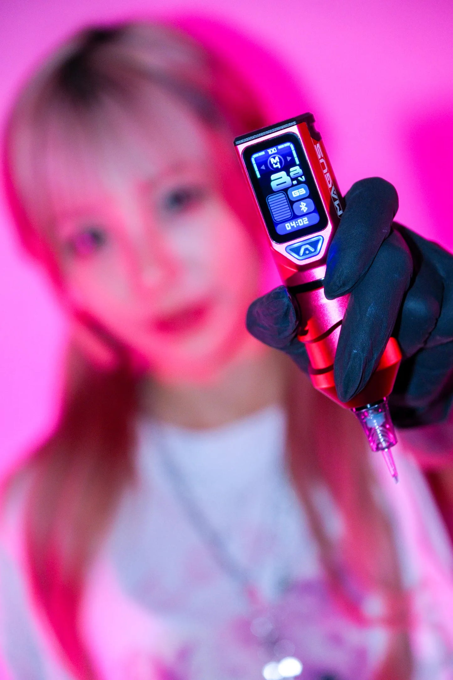 Ozone-Magus スマートタトゥーマシン [4.0mm]