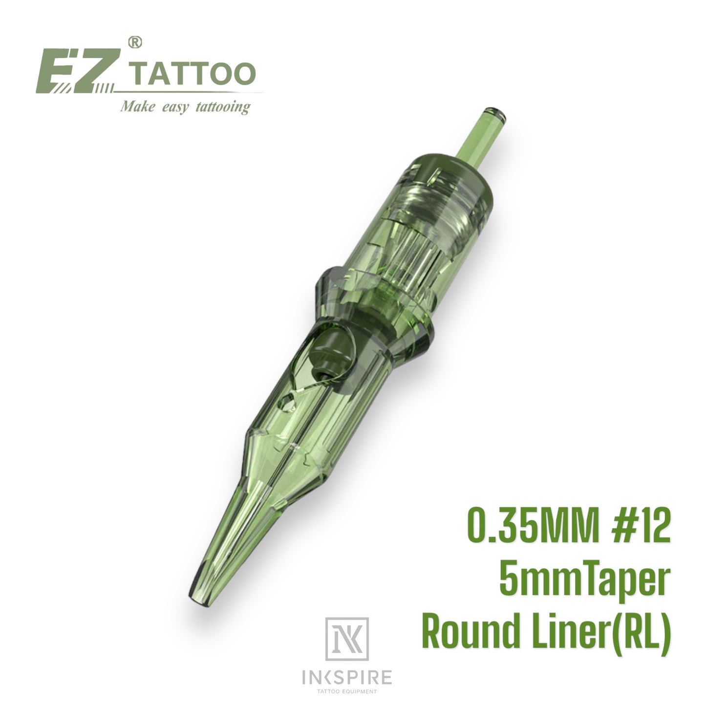 EZ INkin-Round Liner 0.35mm #12(RL)