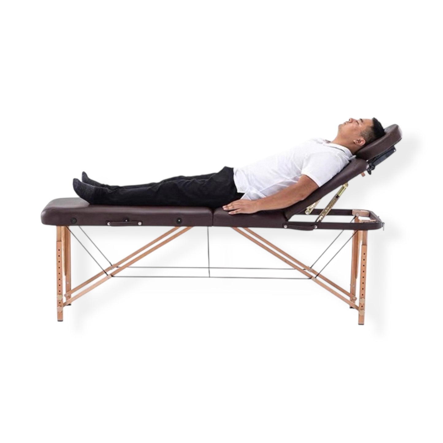 アジャスタブル 折りたたみタトゥーベッド