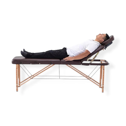 アジャスタブル 折りたたみタトゥーベッド