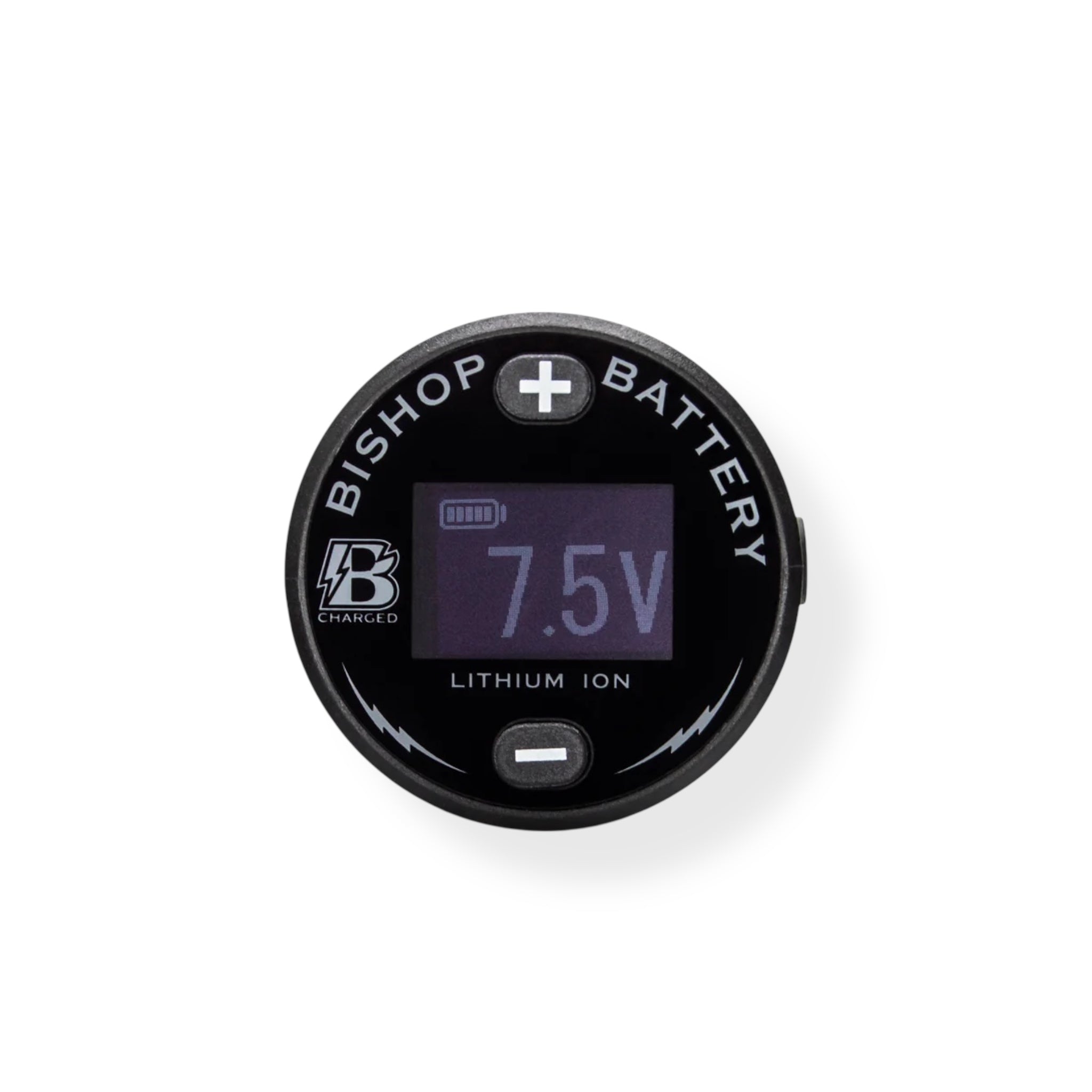 Bishop-V2 B-Charged Wireless Power Supply – InkSpire Tattoo Supply