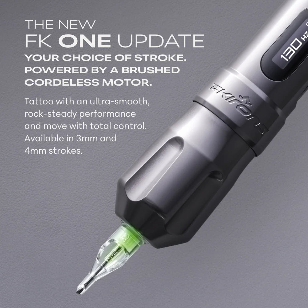 FK One Update