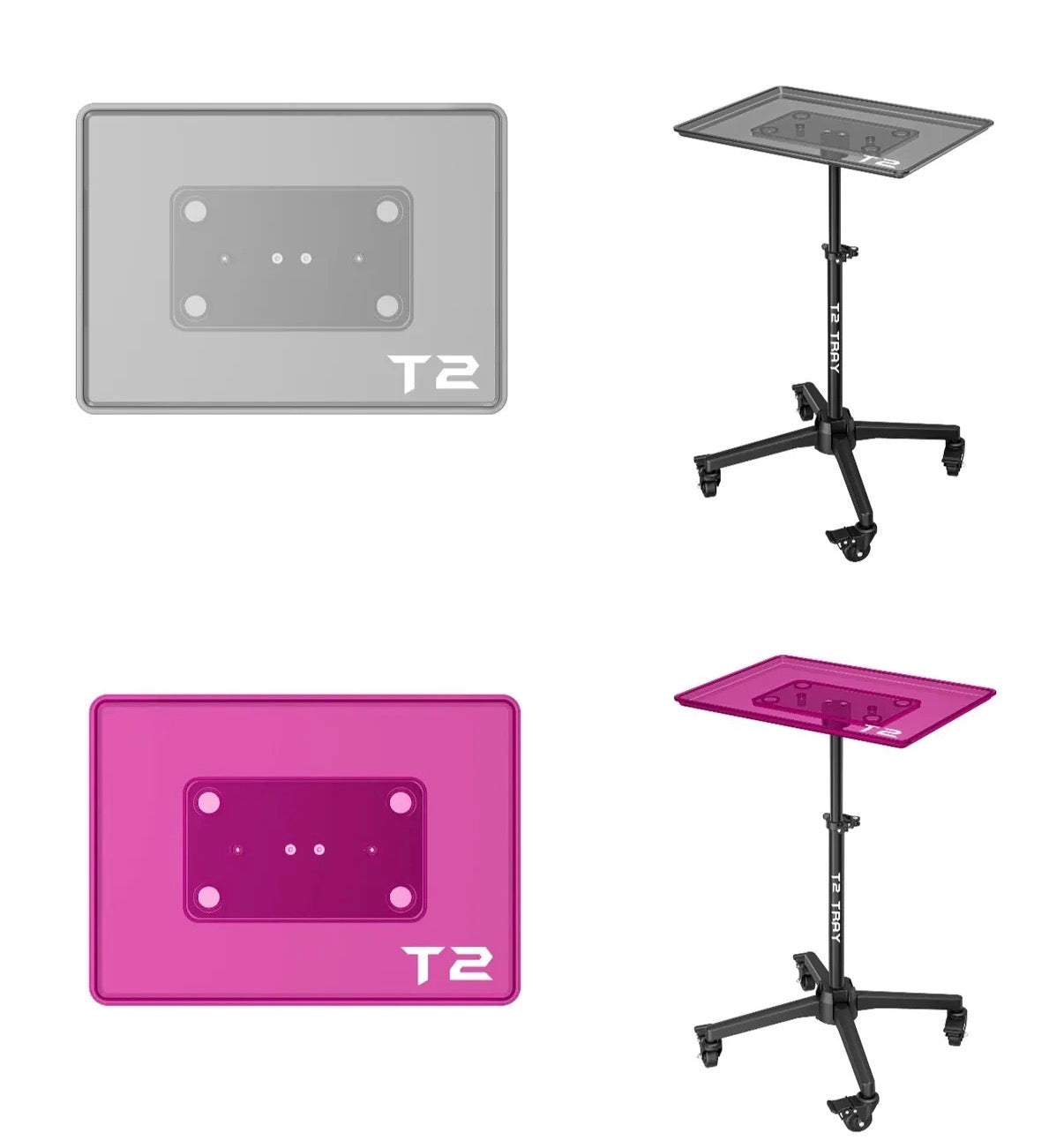 T2 Premium Tattoo Work Tray｜マグネット式 タトゥーワークトレイ