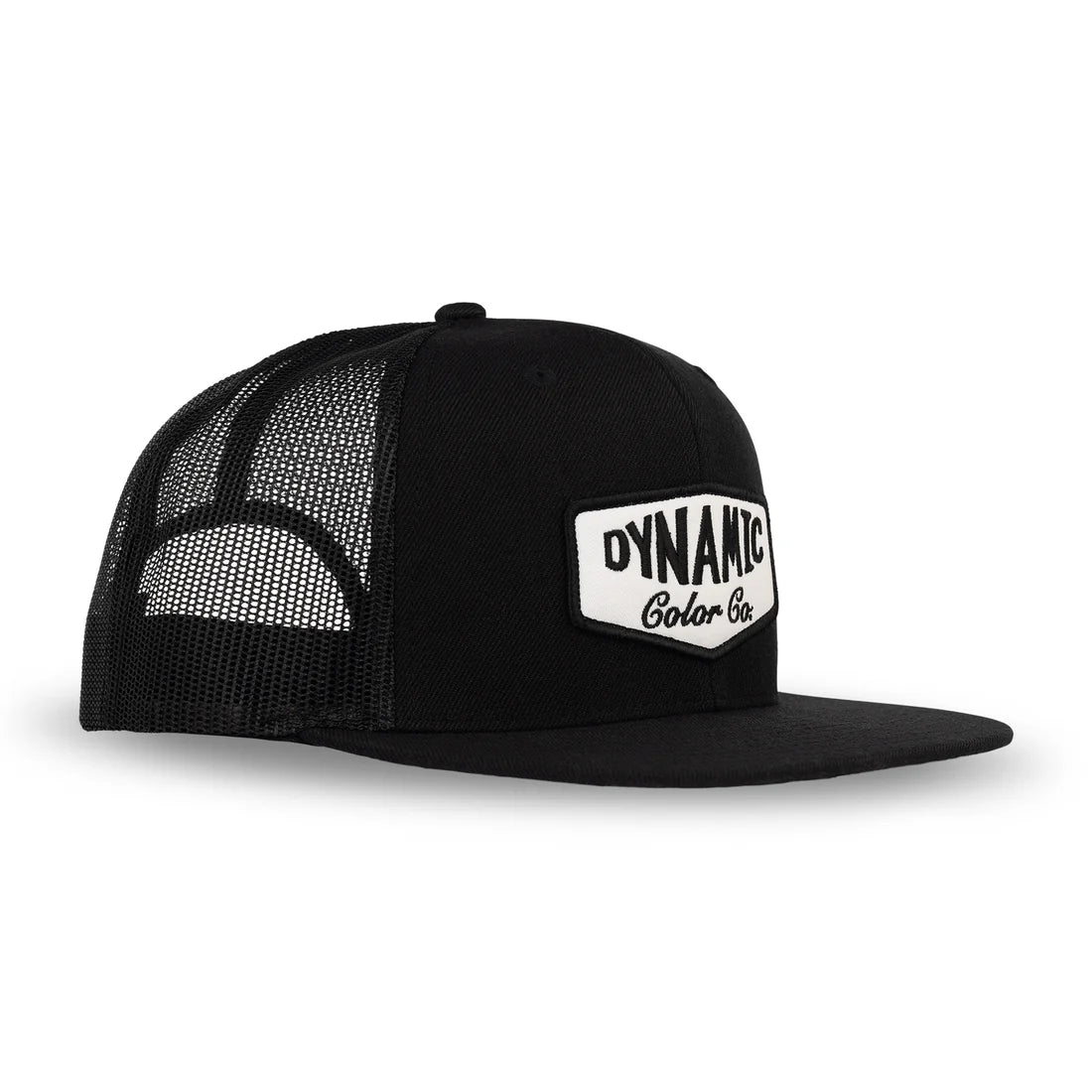 Dynamic-Trucker Hat Flaks