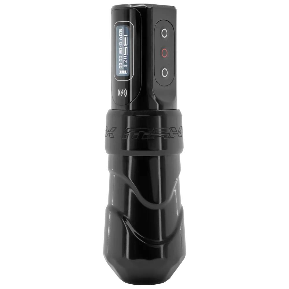 Fkirons-Flux Max Stealth with 2 PowerBolts II