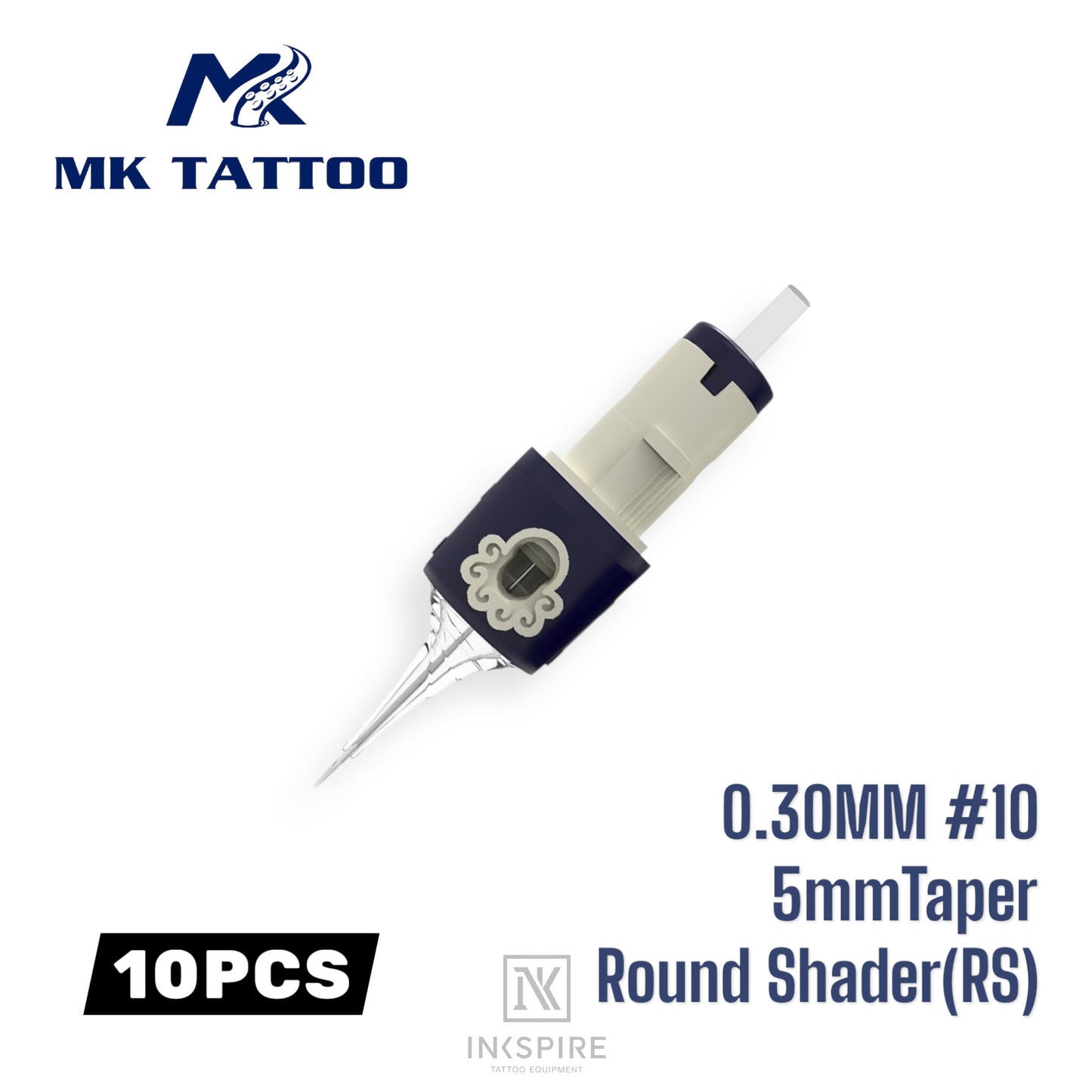 MK INKTAKO-ラウンドシェーダー 0.30mm #10(RS)