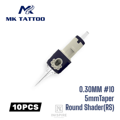 MK INKTAKO-ラウンドシェーダー 0.30mm #10(RS)