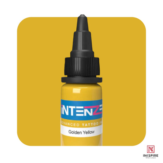 INTENZE-Golden Yellow 035