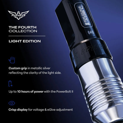 FK Irons Flux Max 「The Fourth Collection」Light Edition