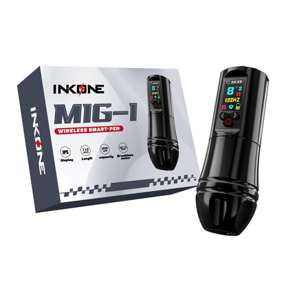 INKONE-MIG1 Wireless Tattoo Pen