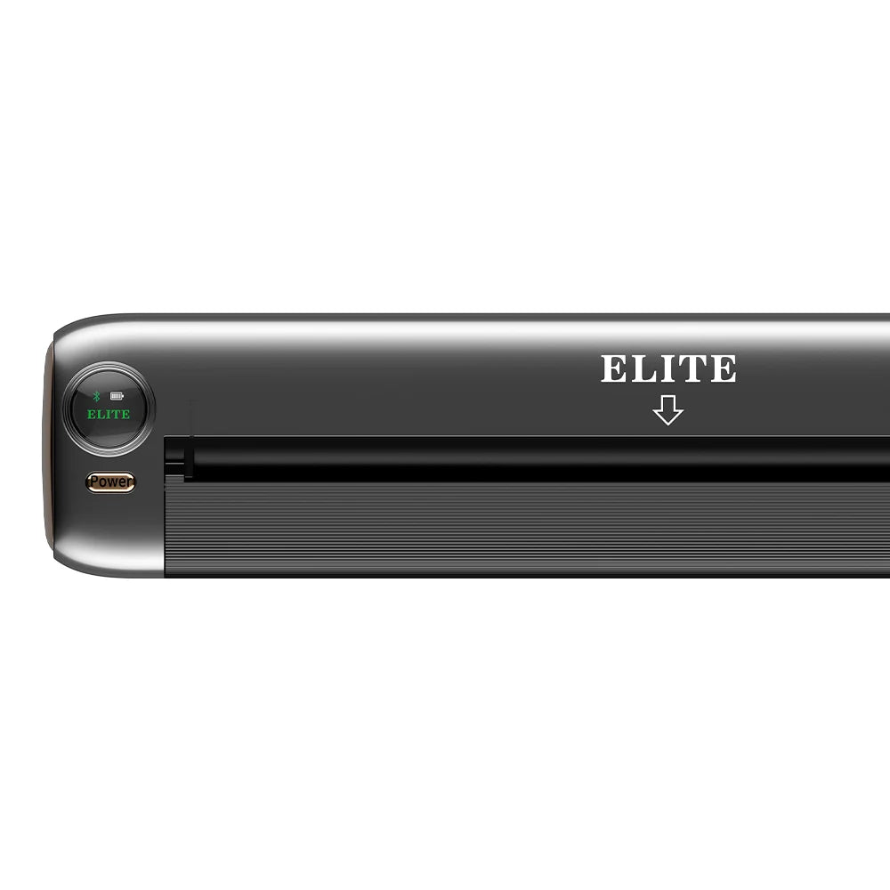ELITE POCKET S7 Bluetooth タトゥーステンシルプリンター
