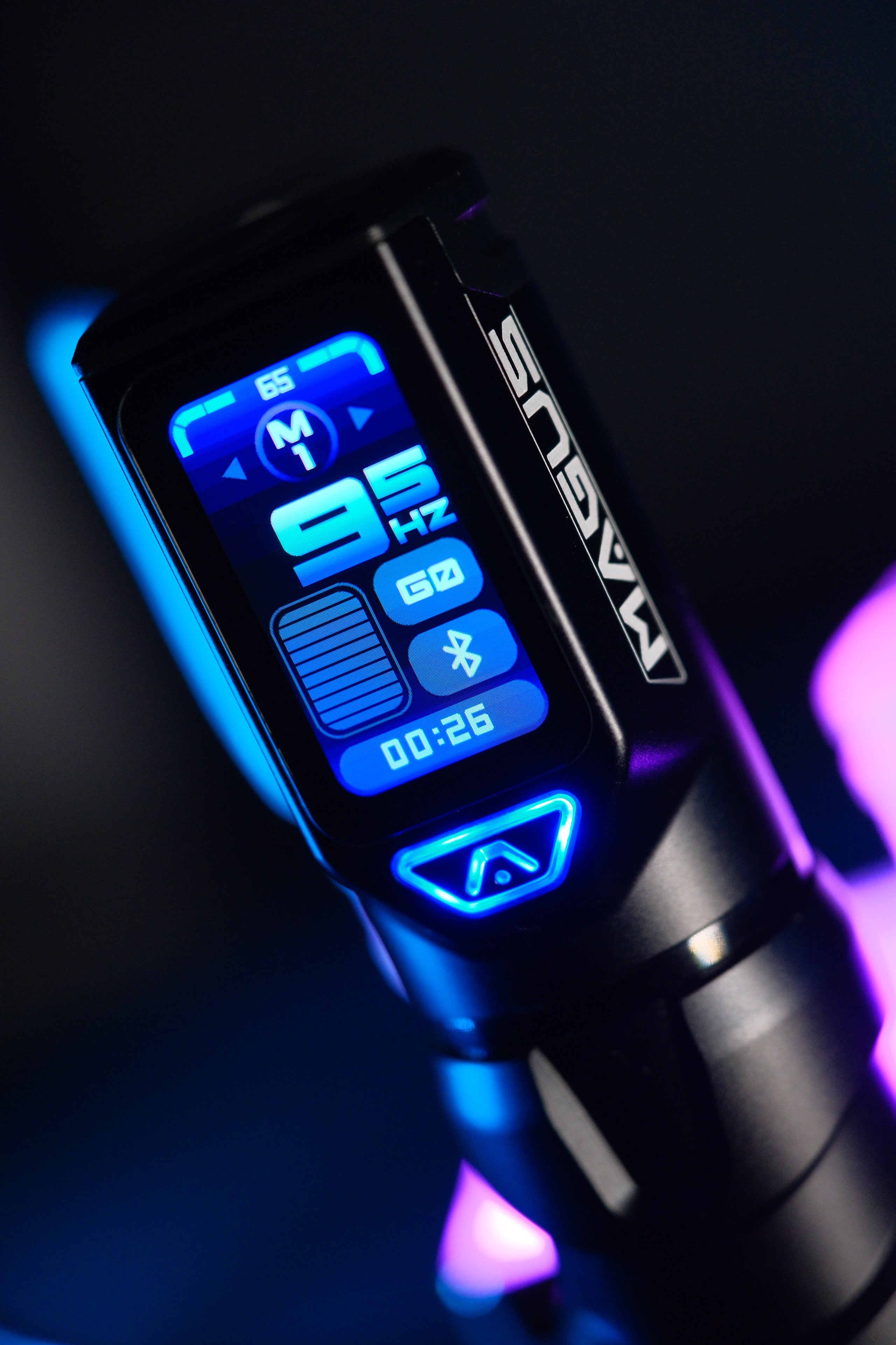 先行予約販売】Ozone-Magus スマートタトゥーマシン [4.0mm