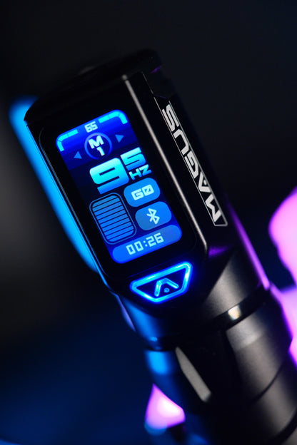 Ozone-Magus スマートタトゥーマシン [4.0mm]