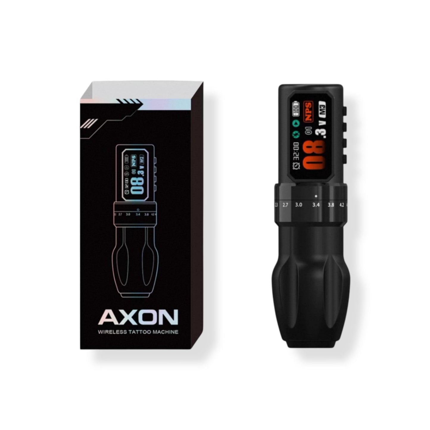 MK-AXON [アジャスタブル]