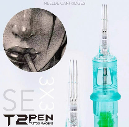 T2-SE スティプルシェーダー 0.30mm #10