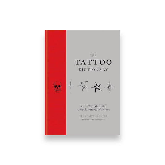 The Tattoo Dictionary [タトゥー辞書]