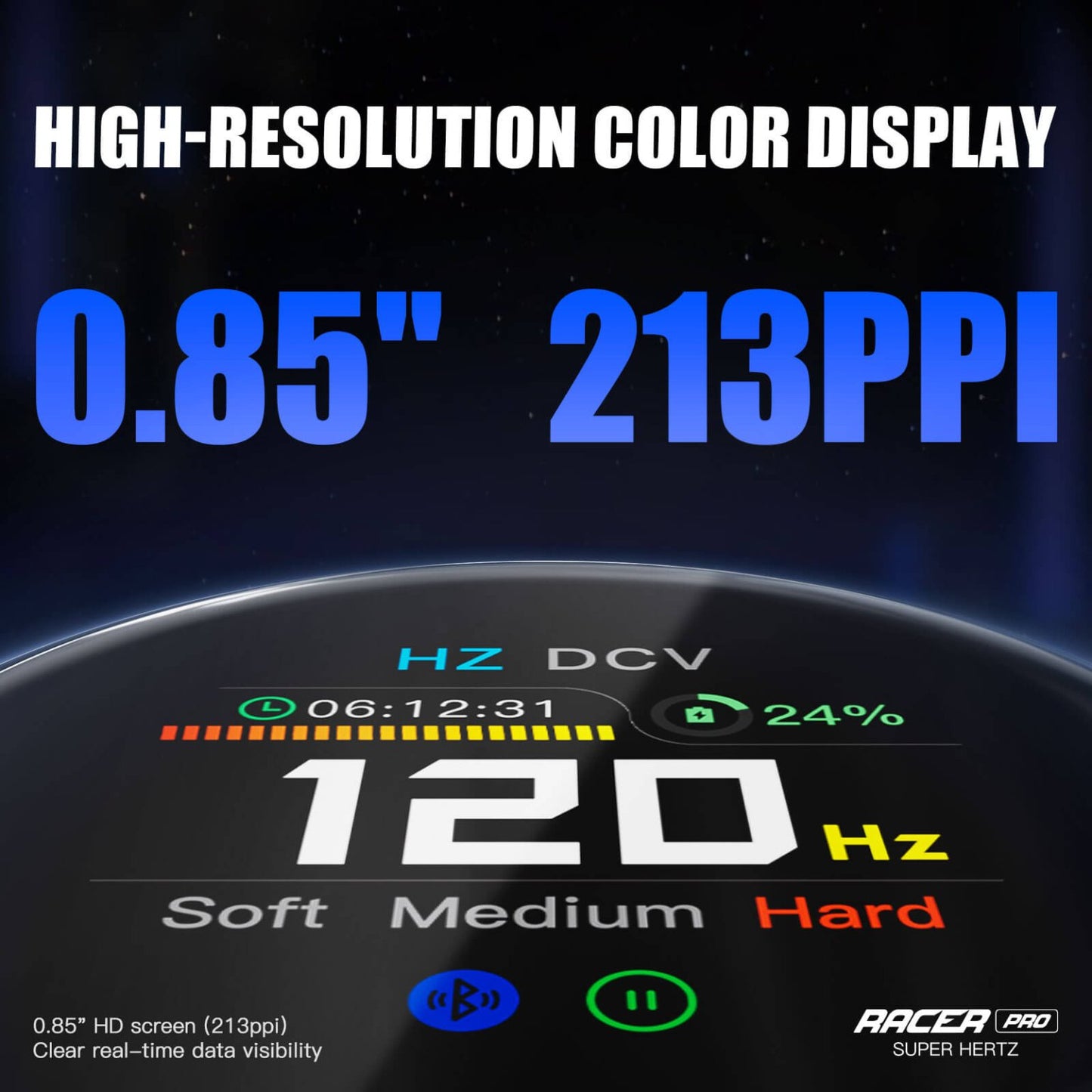 MAST RACER PRO ワイヤレスタトゥーマシン｜4.2mm Stroke