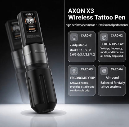 MK-AXON X3 [アジャスタブル]