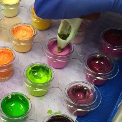 EZ 連結インクカップトレー 12枚入り