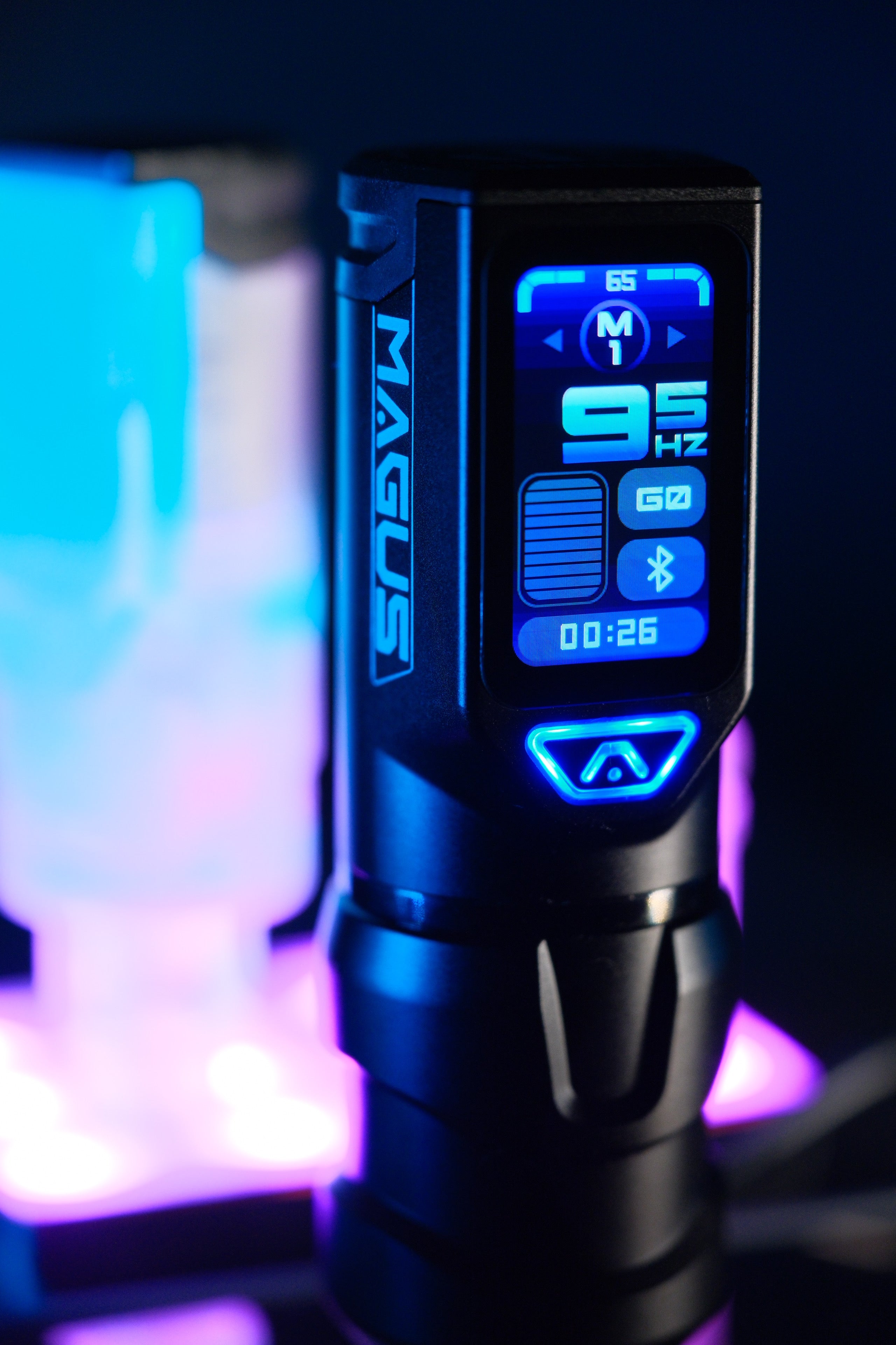 先行予約販売】Ozone-Magus スマートタトゥーマシン [4.0mm