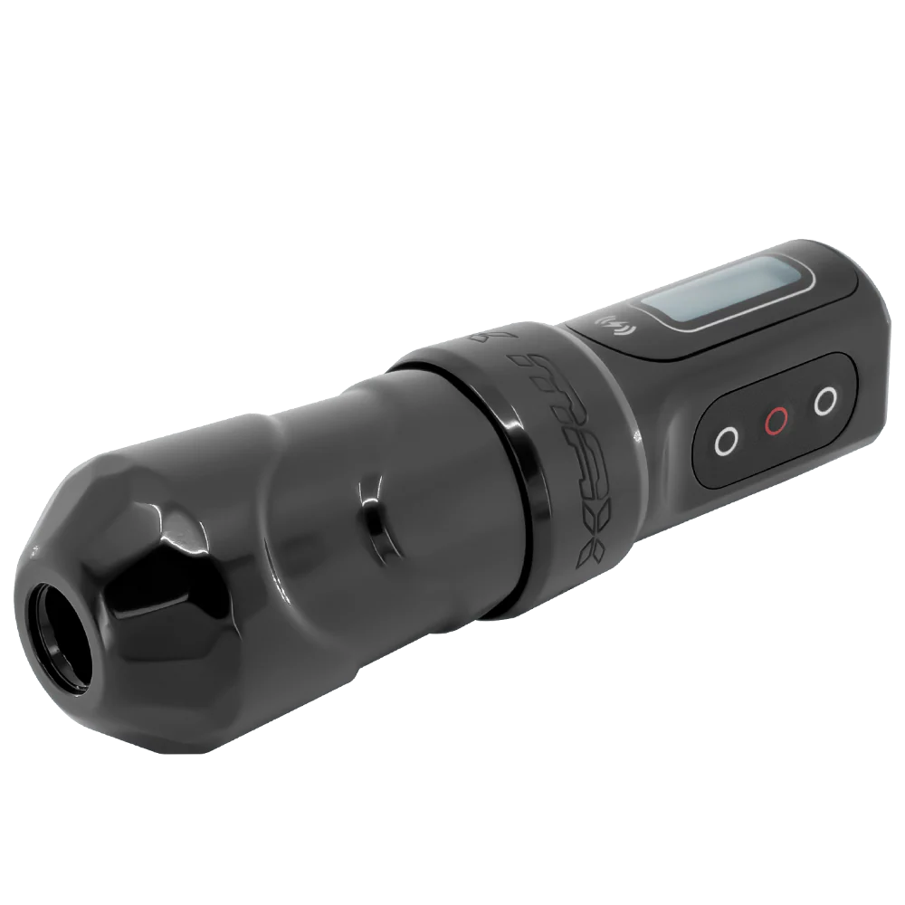 Fkirons-Flux Max Stealth with 2 PowerBolts II
