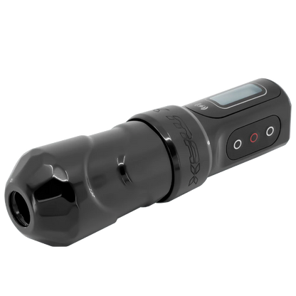 Fkirons-Flux Max Stealth with 2 PowerBolts II