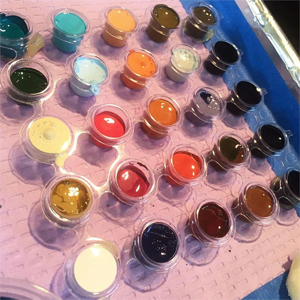 EZ 連結インクカップトレー 12枚入り