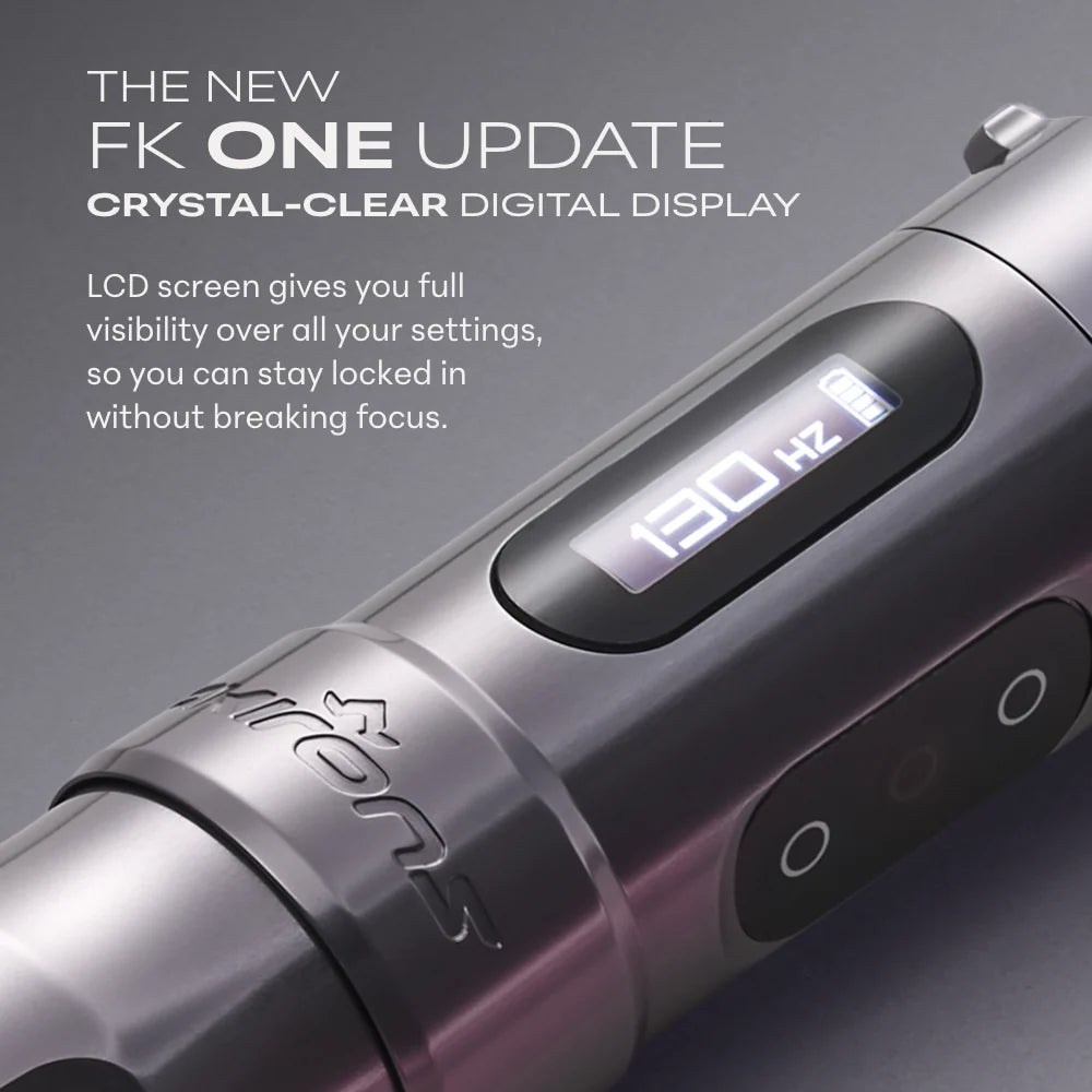 FK One Update