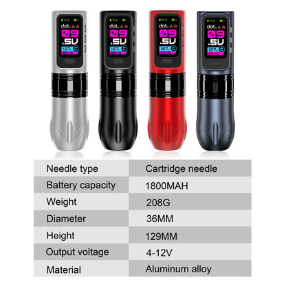 MK-HEXTA [アジャスタブルマシン](バッテリー2つ)