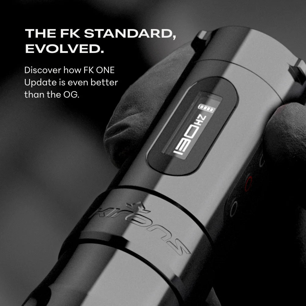 FK One Update