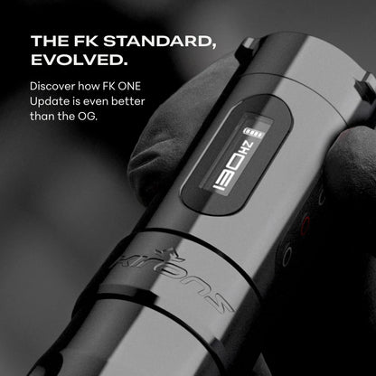 FK One Update
