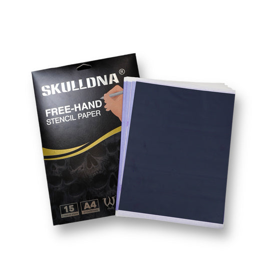 AVA SKULLDNA フリーハンド用サーマルカーボン紙