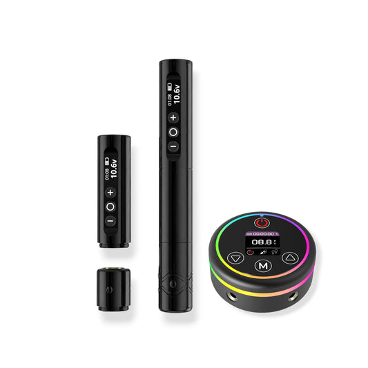 INKONE-WAVE [2.6mm] + HALO パワーサプライセット