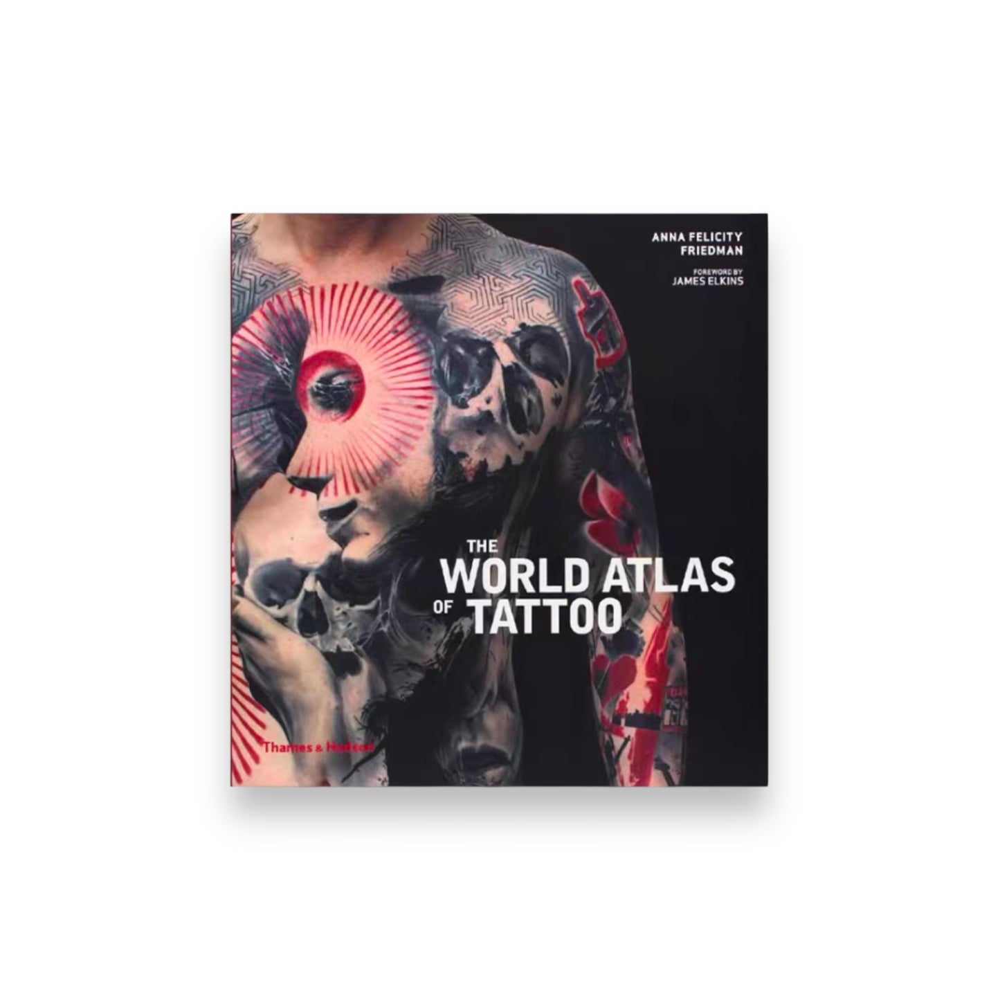 The World Atlas Of Tattoo [タトゥー世界地図]