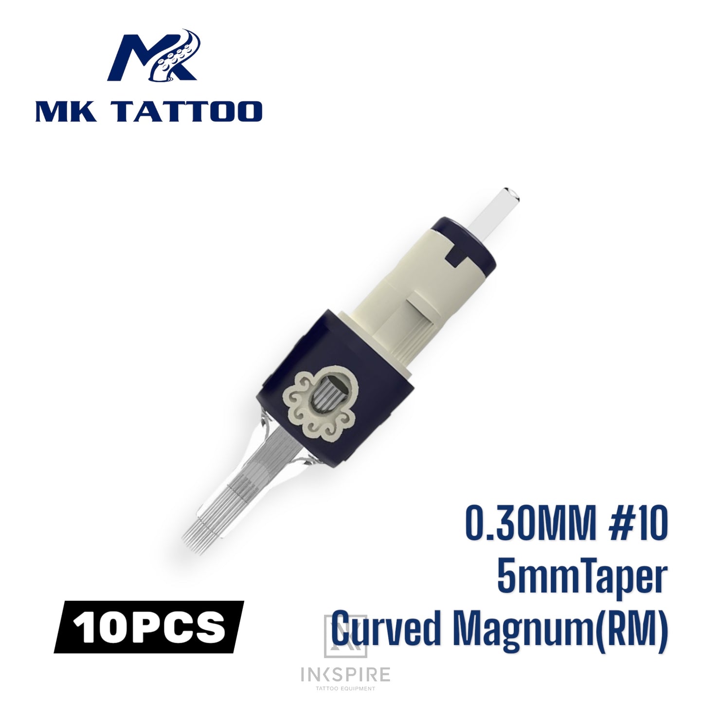 MK INKTAKO-カーブマグナム 0.30mm #10(RM)