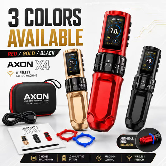 MK AXON X4 [アジャスタブルマシン]