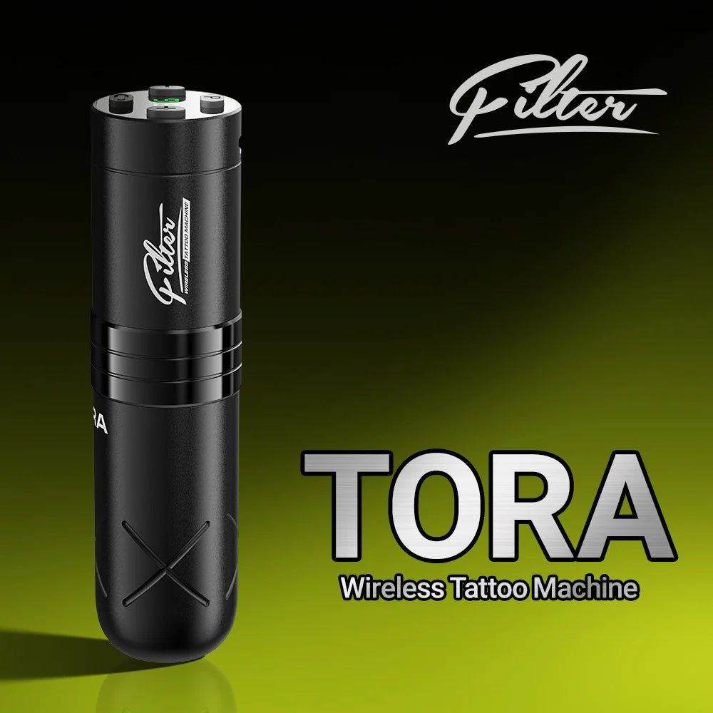EZ-Filter Tora [3.5mm] – InkSpire Tattoo Supply Japan