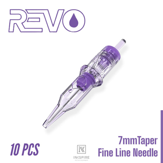 EZ INkin REVO ファインラインタトゥー